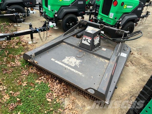 PALADIN GSS60 جزازات وأغطية المراعي