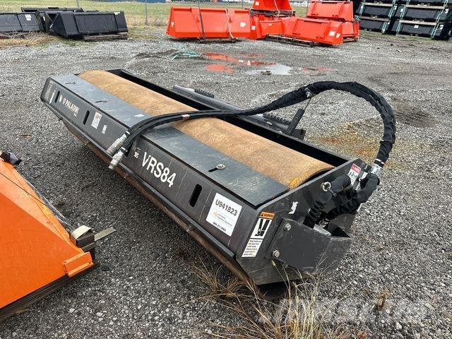 PALADIN VR84 مداحل رجاجة مجرورة