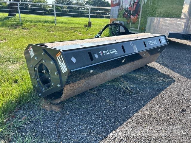 PALADIN VRS84 مداحل رجاجة مجرورة