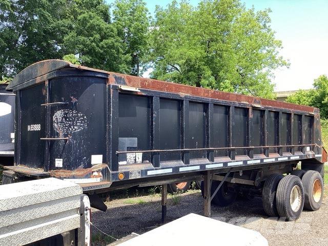 Palmer TA-24H مقطورات قلابة