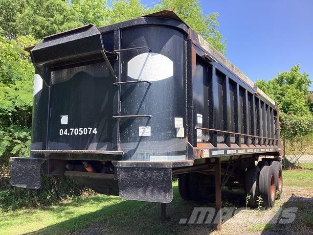 Palmer TA-24H مقطورات قلابة