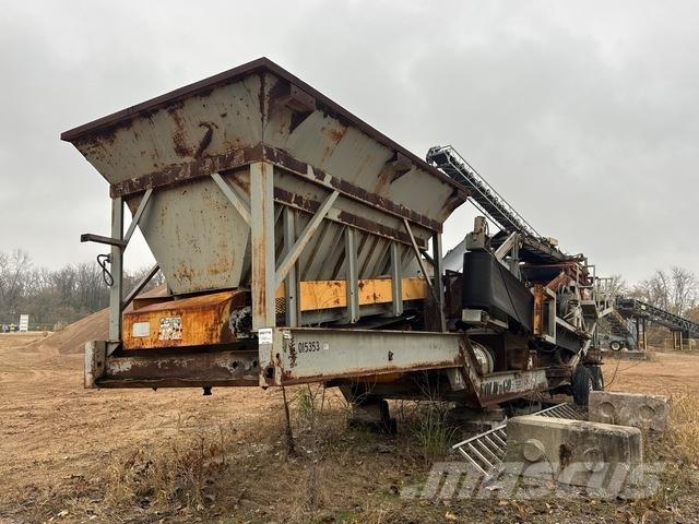  PEP Duo-Vibe غرابيل