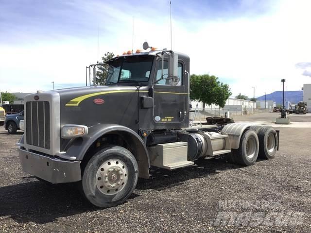 Peterbilt  وحدات الجر