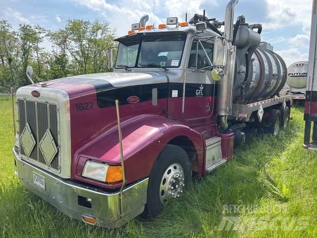 Peterbilt  شاحنات مزدوجة / خلخلة