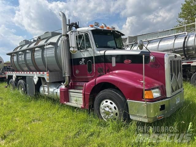 Peterbilt  شاحنات مزدوجة / خلخلة