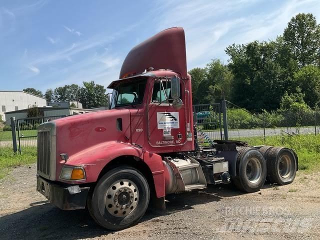 Peterbilt  وحدات الجر