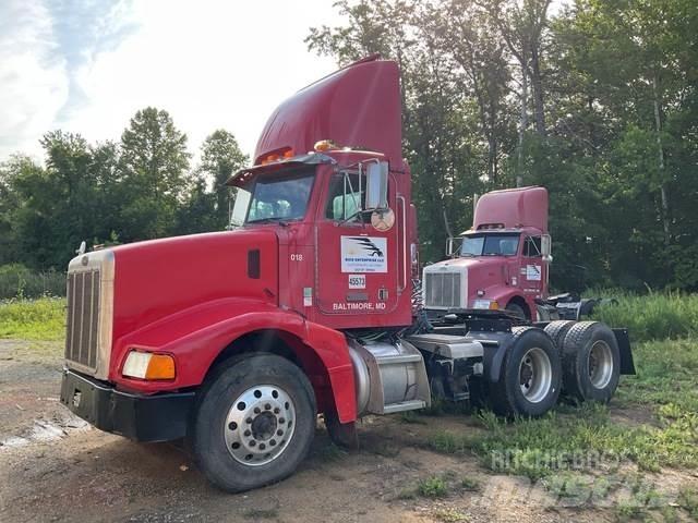 Peterbilt  وحدات الجر