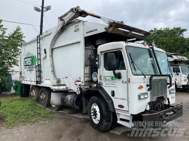 Peterbilt 320 شاحنات المخلفات