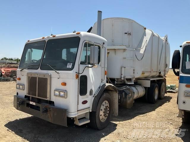 Peterbilt 320 شاحنات المخلفات