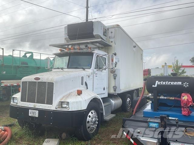 Peterbilt 330 شاحنات بدرجة حرارة قابلة للضبط