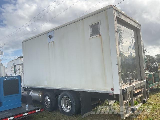 Peterbilt 330 شاحنات بدرجة حرارة قابلة للضبط