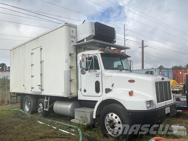 Peterbilt 330 شاحنات بدرجة حرارة قابلة للضبط