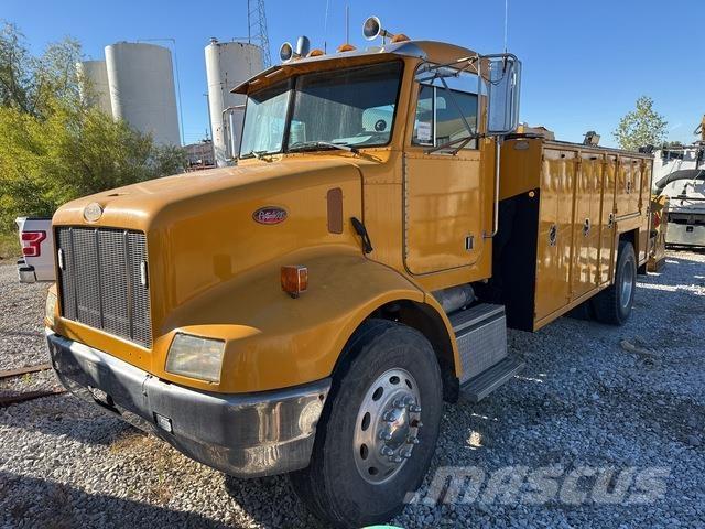 Peterbilt 330 مركبات الأغراض العامة