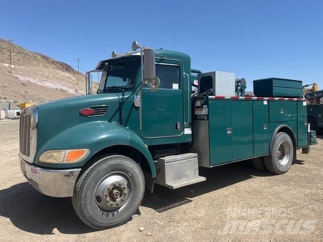 Peterbilt 335 مركبات الأغراض العامة