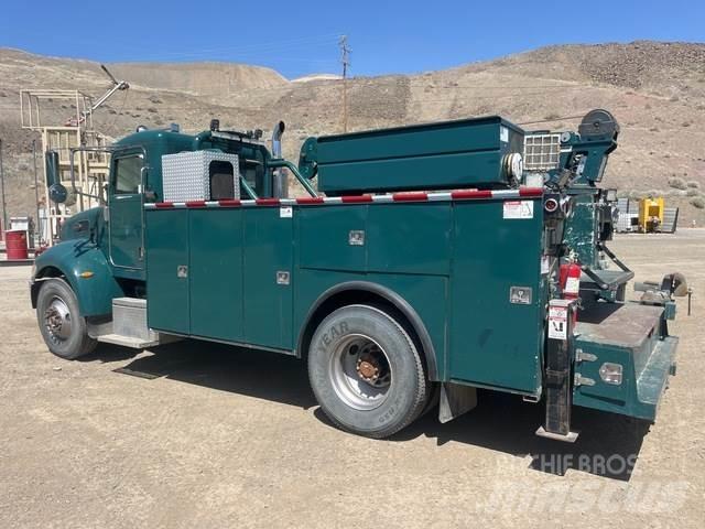 Peterbilt 335 مركبات الأغراض العامة