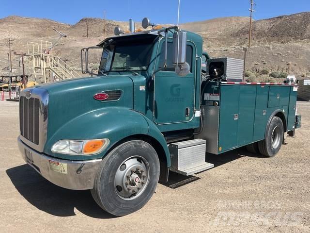 Peterbilt 335 مركبات الأغراض العامة