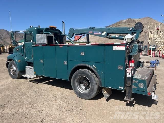 Peterbilt 335 مركبات الأغراض العامة