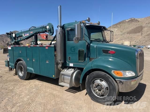 Peterbilt 335 مركبات الأغراض العامة