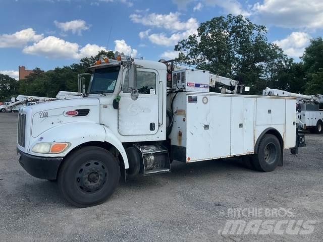 Peterbilt 335 مركبات الأغراض العامة