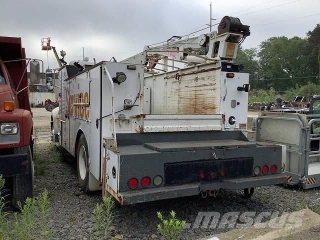 Peterbilt 335 مركبات الأغراض العامة