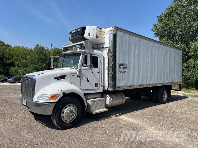 Peterbilt 335 شاحنات بدرجة حرارة قابلة للضبط