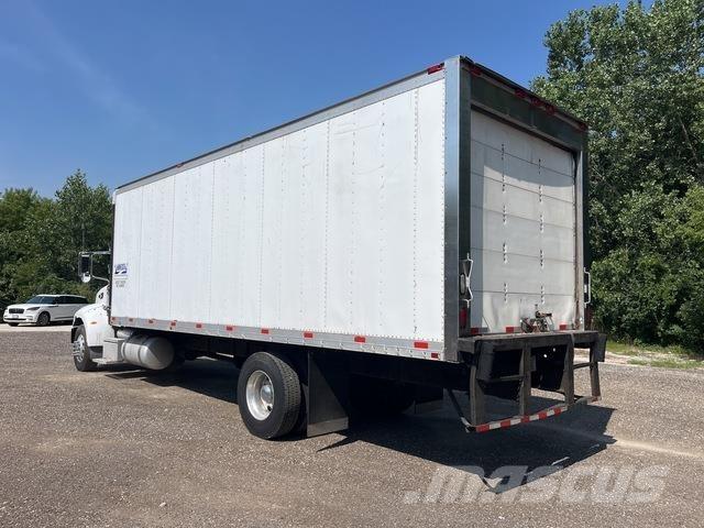 Peterbilt 335 شاحنات بدرجة حرارة قابلة للضبط