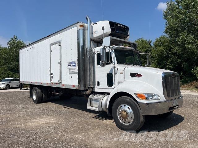 Peterbilt 335 شاحنات بدرجة حرارة قابلة للضبط