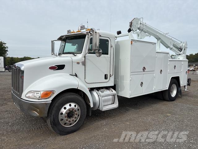 Peterbilt 335 مركبات الأغراض العامة