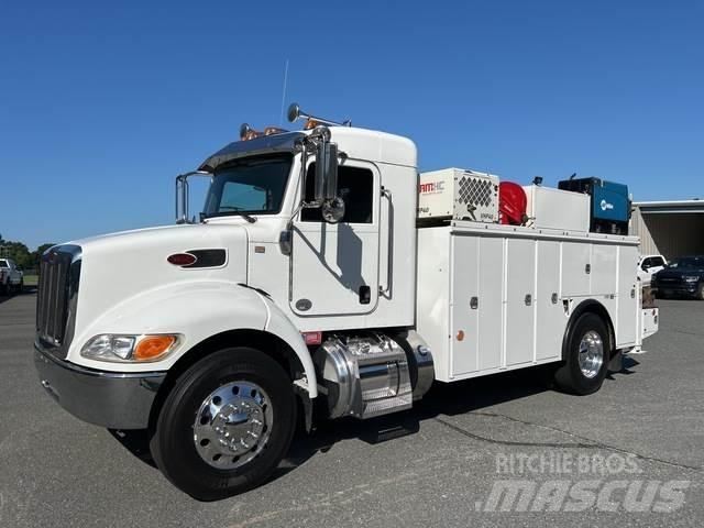 Peterbilt 337 مركبات الأغراض العامة