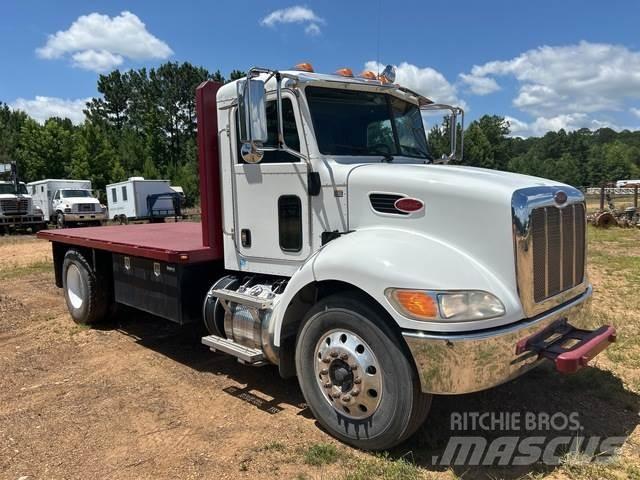 Peterbilt 337 شاحنات مسطحة/مفصلية الجوانب