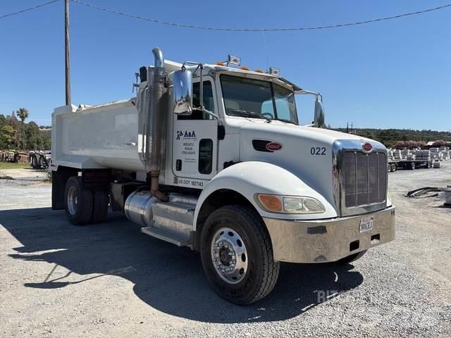 Peterbilt 337 شاحنات قلابة