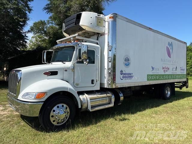 Peterbilt 337 شاحنات بدرجة حرارة قابلة للضبط