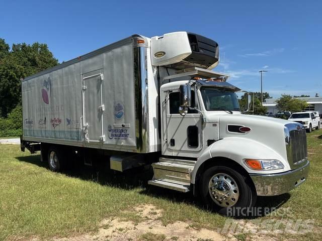 Peterbilt 337 شاحنات بدرجة حرارة قابلة للضبط