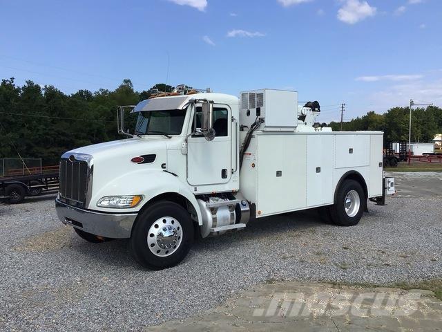 Peterbilt 337 مركبات الأغراض العامة