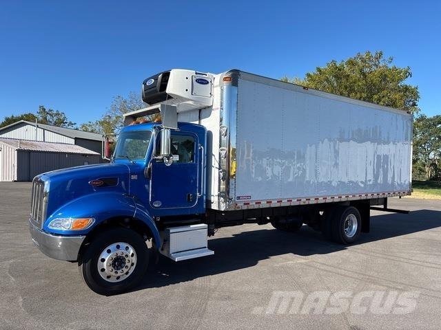 Peterbilt 337 شاحنات بدرجة حرارة قابلة للضبط