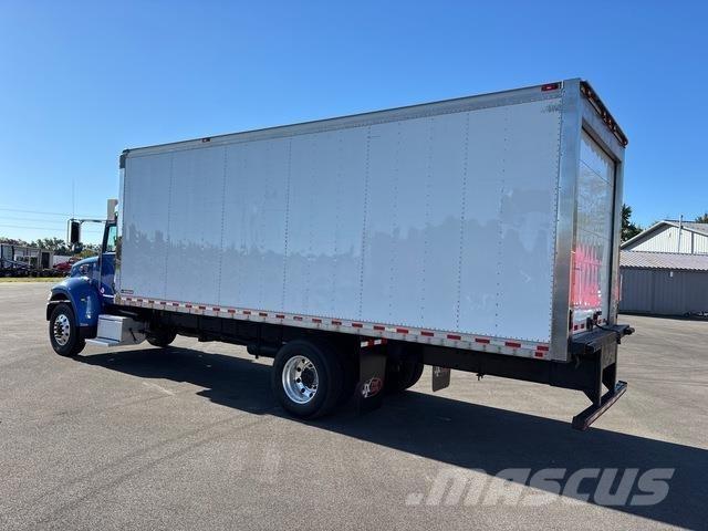Peterbilt 337 شاحنات بدرجة حرارة قابلة للضبط