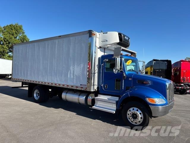 Peterbilt 337 شاحنات بدرجة حرارة قابلة للضبط