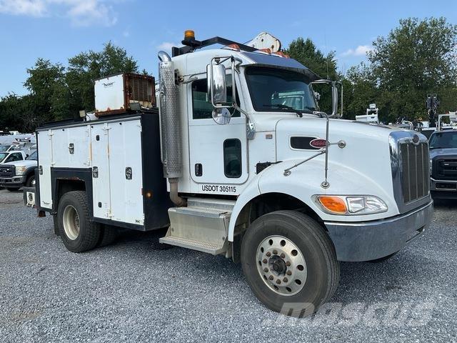 Peterbilt 337 مركبات الأغراض العامة