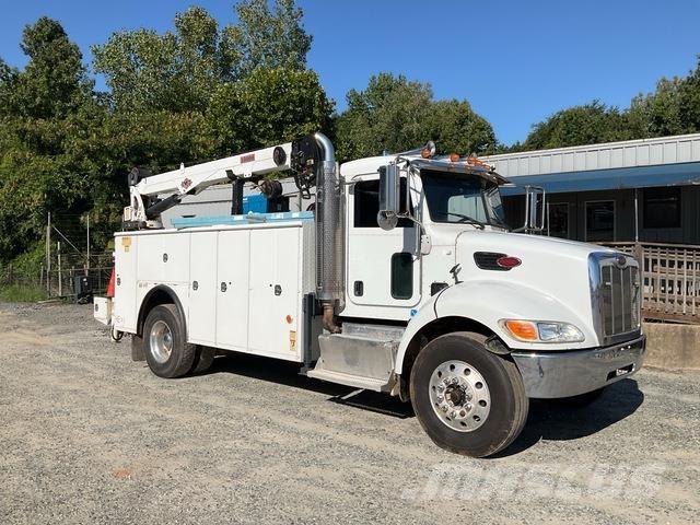Peterbilt 337 مركبات الأغراض العامة