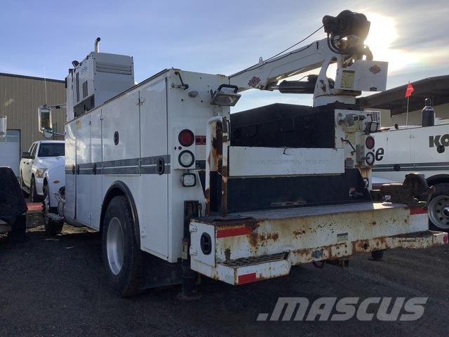 Peterbilt 337 مركبات الأغراض العامة