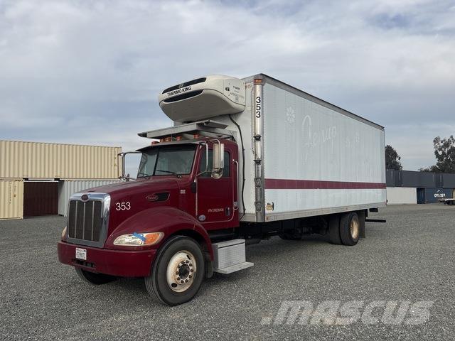 Peterbilt 337 شاحنات بدرجة حرارة قابلة للضبط