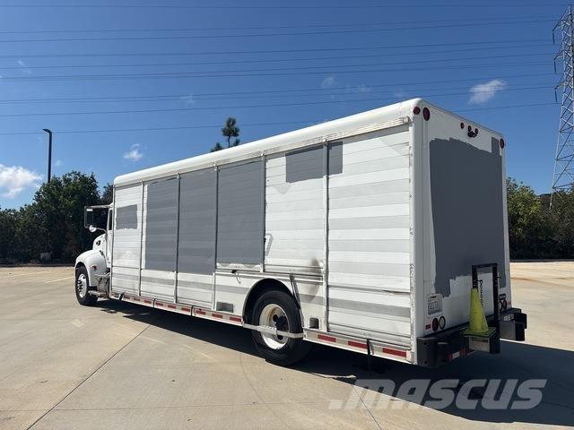 Peterbilt 337 شاحنات نقل المشروبات