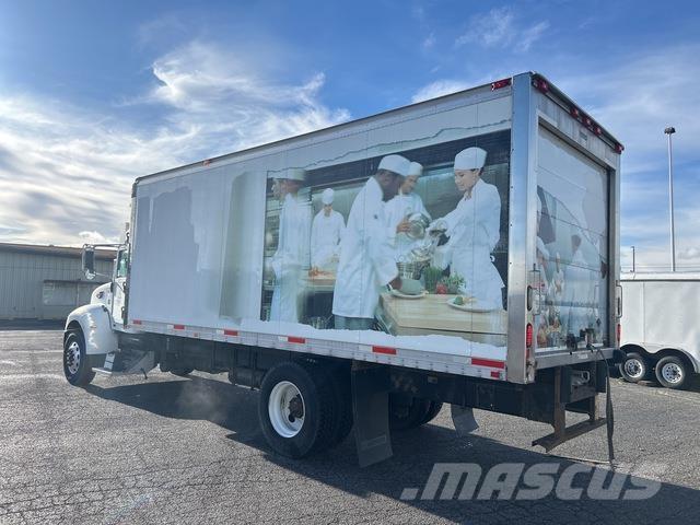 Peterbilt 337 شاحنات بدرجة حرارة قابلة للضبط