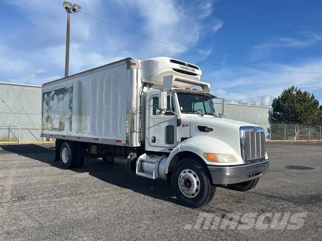 Peterbilt 337 شاحنات بدرجة حرارة قابلة للضبط