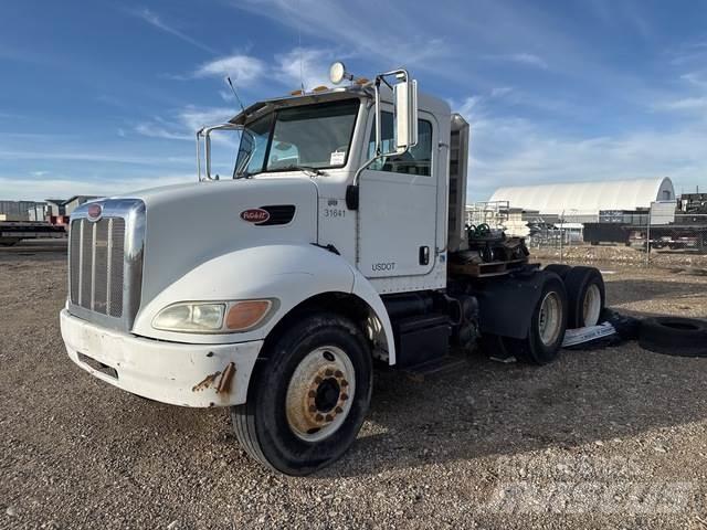 Peterbilt 340 وحدات الجر