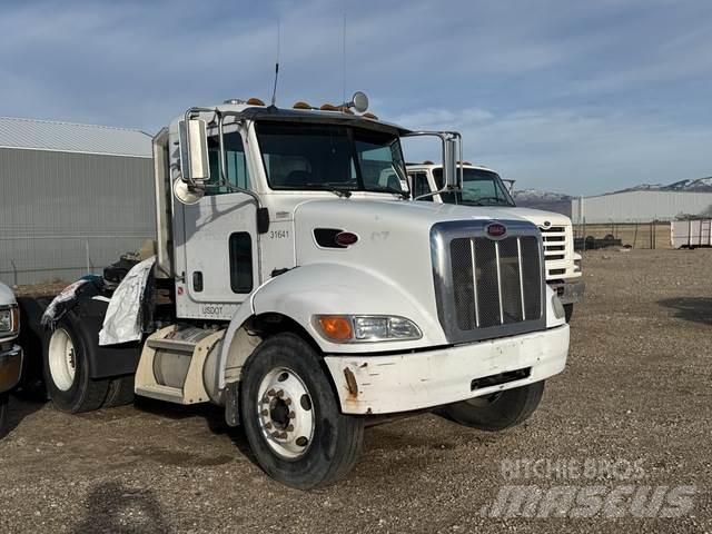 Peterbilt 340 وحدات الجر