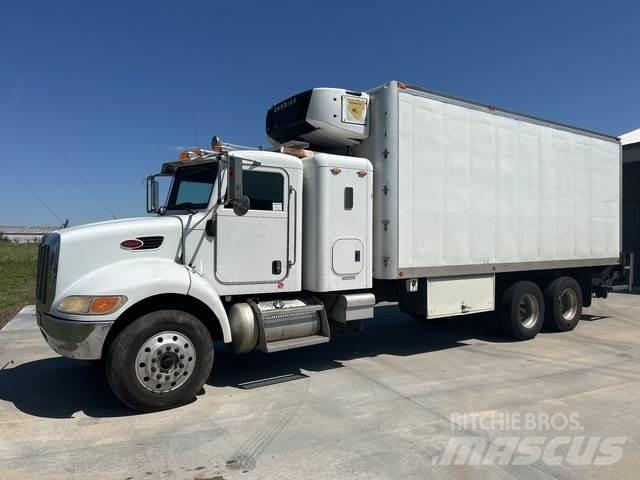 Peterbilt 340 شاحنات بدرجة حرارة قابلة للضبط