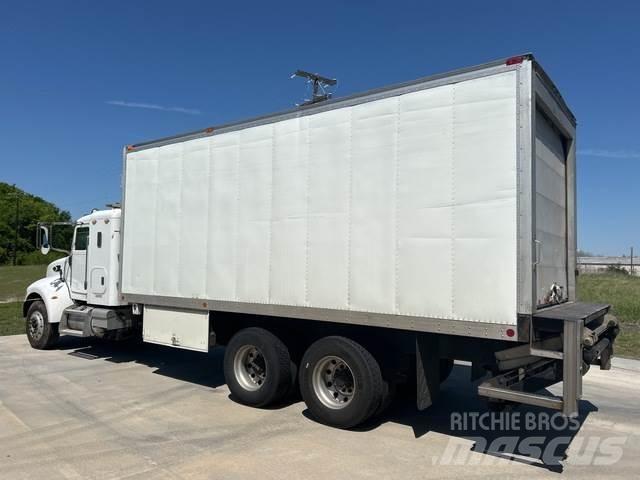 Peterbilt 340 شاحنات بدرجة حرارة قابلة للضبط