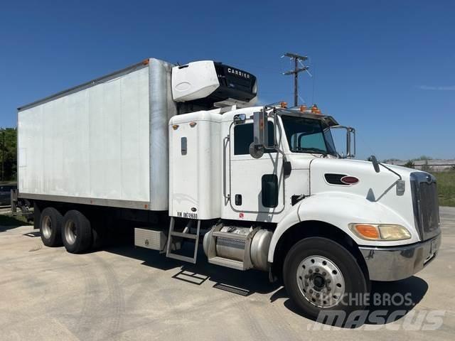 Peterbilt 340 شاحنات بدرجة حرارة قابلة للضبط