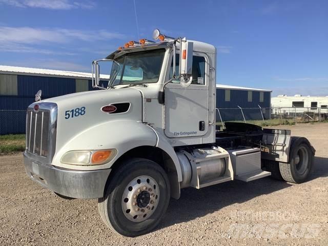 Peterbilt 340 وحدات الجر